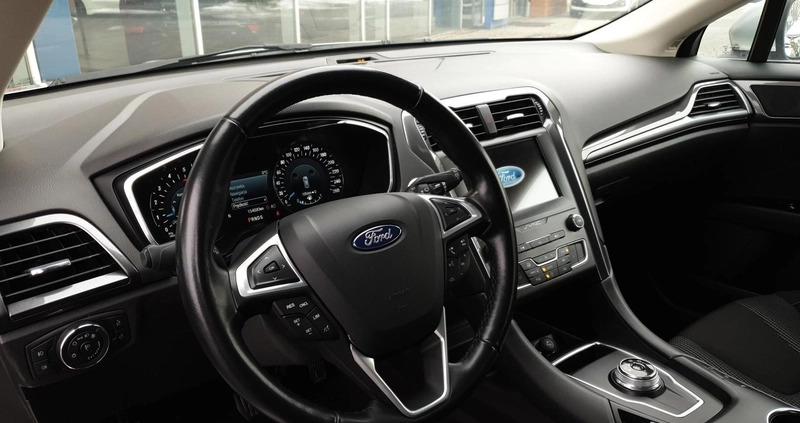 Ford Mondeo cena 89900 przebieg: 154960, rok produkcji 2021 z Mikstat małe 407